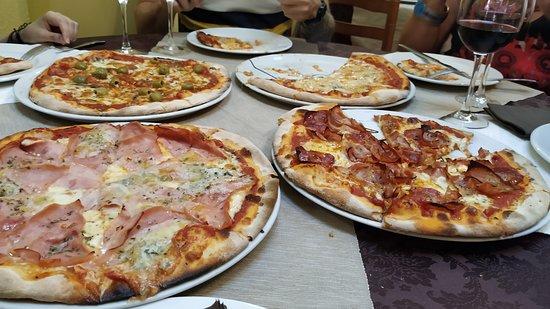 Pizzeria la Favola